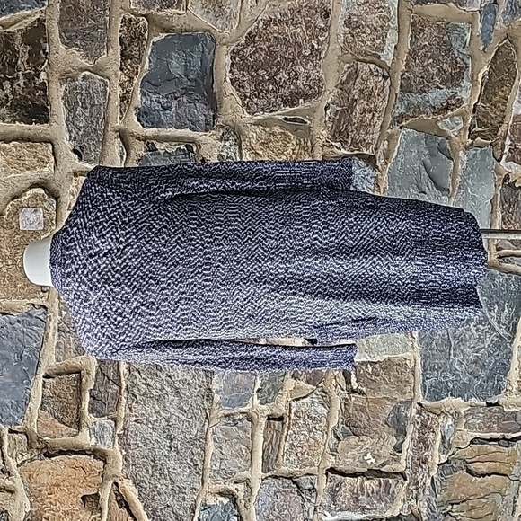 Athleta the Weekend Wrap Woman's Size XXS Blue Duster Cardigan - Picture 5 of 9